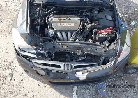 2007 Honda Accord 2.4 Ex from USA, damaged, VIN 1HGCM568X7A061566